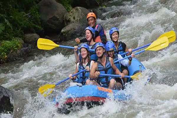 ayung rafting ayung rafting